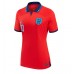 England Raheem Sterling #10 Replica Away Shirt Ladies World Cup 2022 Short Sleeve